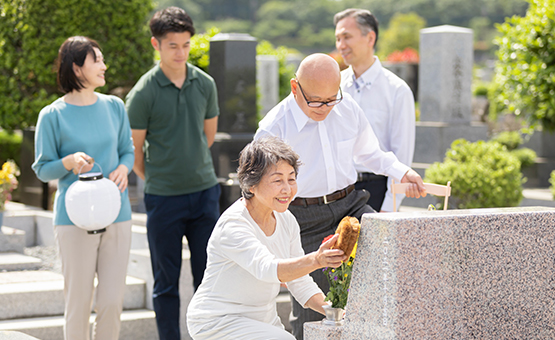 十七回忌の概要は？食事の内容はどんなものにすべきなのか　画像