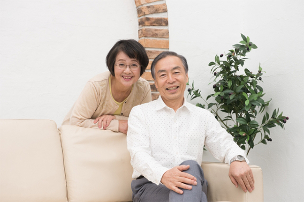 50代からの終活 画像