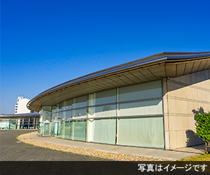ベルウイングシティホール伊賀上野の地図・バス・駐車場情報画像
