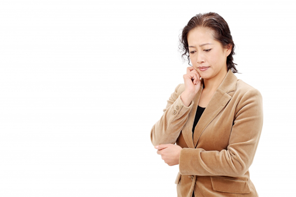 独身40代の終活 画像